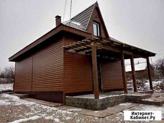 Дом 100 м² на участке 8 сот. на продажу в Уфе Уфа