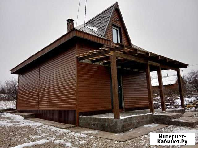 Дом 100 м² на участке 8 сот. на продажу в Уфе Уфа - изображение 1