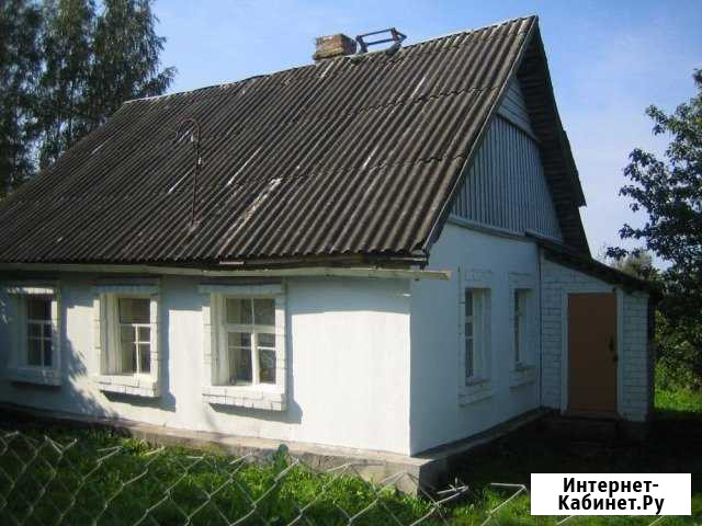Дом 75 м² на участке 30 сот. на продажу в Пскове Псков - изображение 1