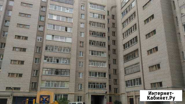 3-комнатная квартира, 72 м², 7/10 эт. на продажу в Вологде Вологда - изображение 1