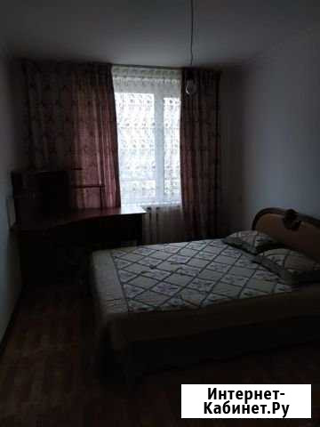 3-комнатная квартира, 55 м², 2/5 эт. в аренду на длительный срок в Грозном Грозный - изображение 1