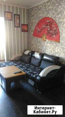 Квартира-студия, 42 м², 6/17 эт. в аренду на длительный срок в Сургуте Ханты-Мансийского АО Сургут - изображение 1