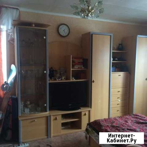 1-комнатная квартира, 30.8 м², 4/5 эт. на продажу в Клине Клин - изображение 1