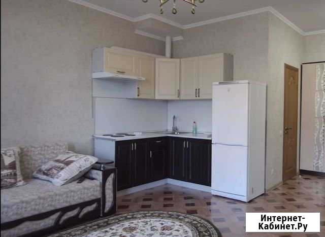 Квартира-студия, 24.7 м², 1/3 эт. на продажу в Сочи Сочи - изображение 1