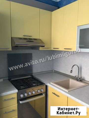1-комнатная квартира, 32 м², 1/5 эт. в аренду на длительный срок в Пятигорске Пятигорск - изображение 1