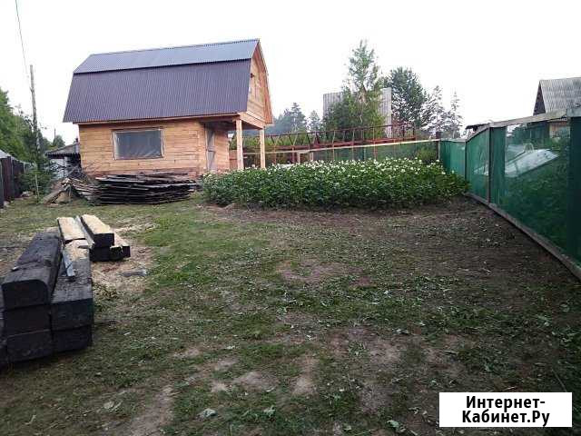 Дача 40 м² на участке 4.1 сот. на продажу в Шелехове Шелехов - изображение 1