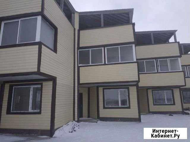 Коттедж 135 м² на участке 1 сот. на продажу в Благовещенске Амурской области Благовещенск - изображение 1