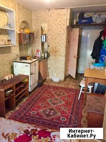 1-комнатная квартира, 14 м², 3/5 эт. на продажу в Иркутске Иркутск - изображение 1