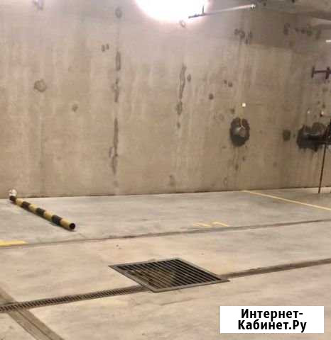 Машиноместо 18 м² в аренду в Санкт-Петербурге Санкт-Петербург - изображение 1