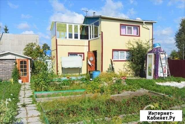 Дача 45 м² на участке 5.5 сот. на продажу в Сургуте Ханты-Мансийского АО Сургут - изображение 1