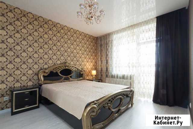 2-комнатная квартира, 72 м², 6/25 эт. в аренду посуточно в Екатеринбурге Екатеринбург - изображение 1