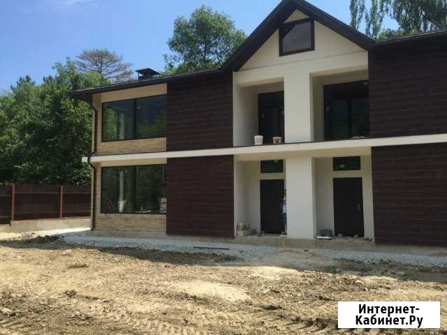 Дом 400 м² на участке 10 сот. на продажу в Ялте Ялта - изображение 1
