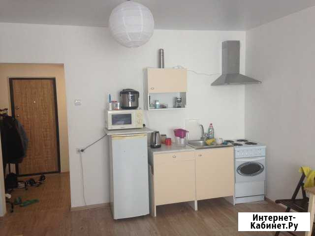 1-комнатная квартира, 32.5 м², 2/10 эт. на продажу в Новосибирске Новосибирск - изображение 1