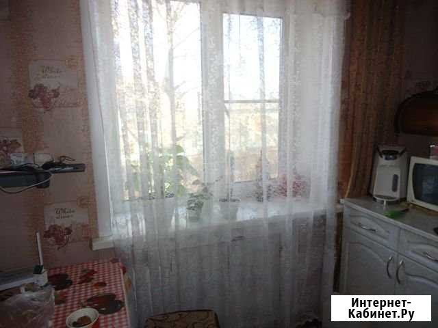 1-комнатная квартира, 32 м², 3/5 эт. на продажу в Советске Тульской области Советск - изображение 1