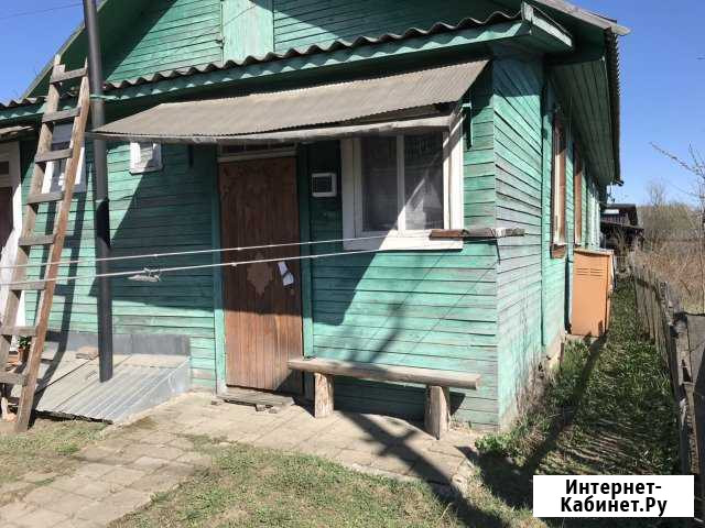 2-комнатная квартира, 32 м², 1/1 эт. на продажу в Пестово Пестово - изображение 1