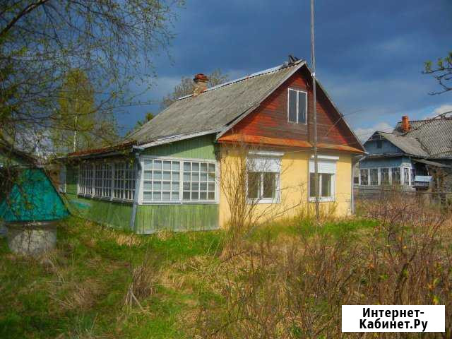 Дача 69 м² на участке 12 сот. на продажу в Коммунаре Коммунар - изображение 1