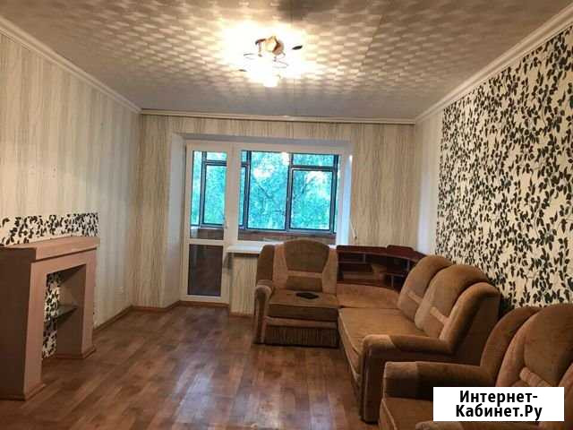 2-комнатная квартира, 45 м², 5/5 эт. в аренду на длительный срок в Саранске Саранск - изображение 1