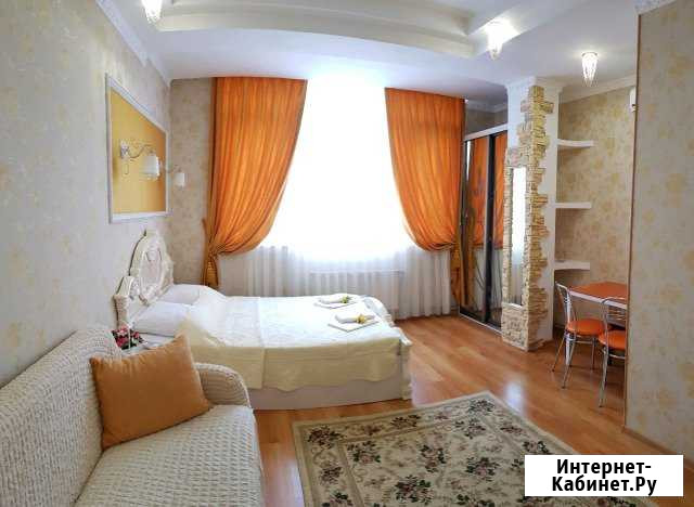 1-комнатная квартира, 30 м², 2/3 эт. в аренду посуточно в Сочи Сочи - изображение 1