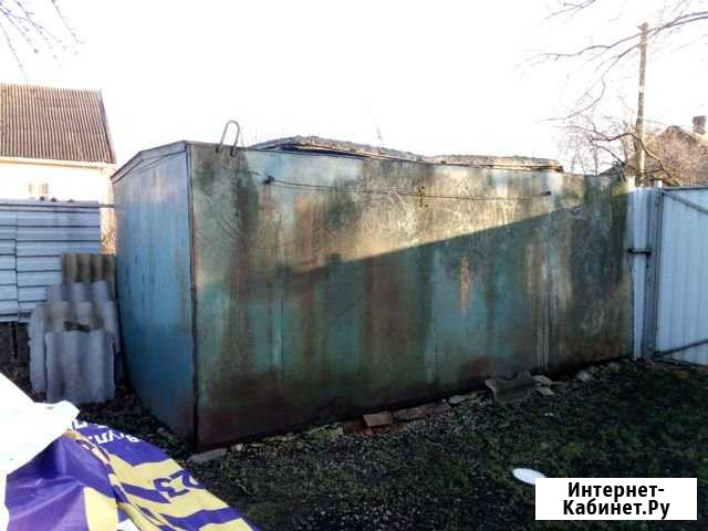 Гараж 12 м² на продажу в Пскове Псков - изображение 1
