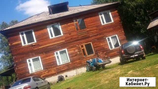 Дом 256 м² на участке 152 сот. на продажу в Сухобузимском Сухобузимское - изображение 1