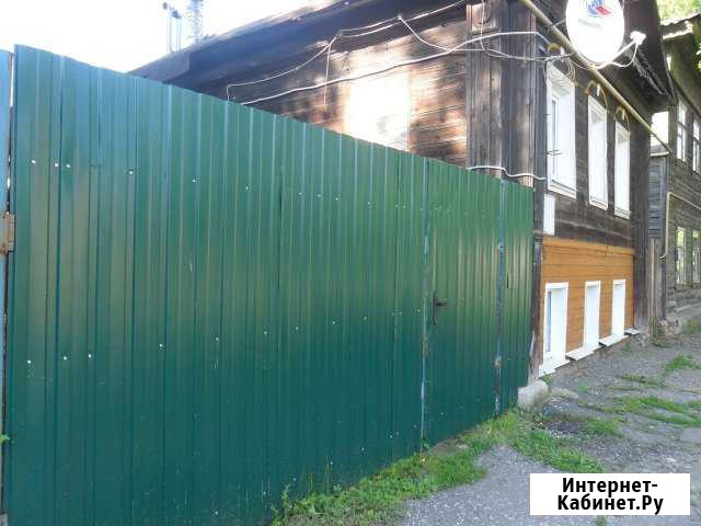 Дом 55 м² на участке 2 сот. на продажу в Муроме Муром - изображение 1