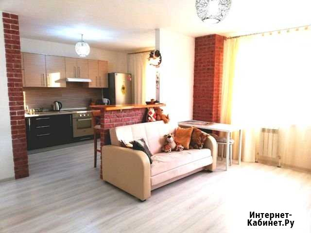 1-комнатная квартира, 40 м², 4/16 эт. на продажу в Смоленске Смоленск - изображение 1