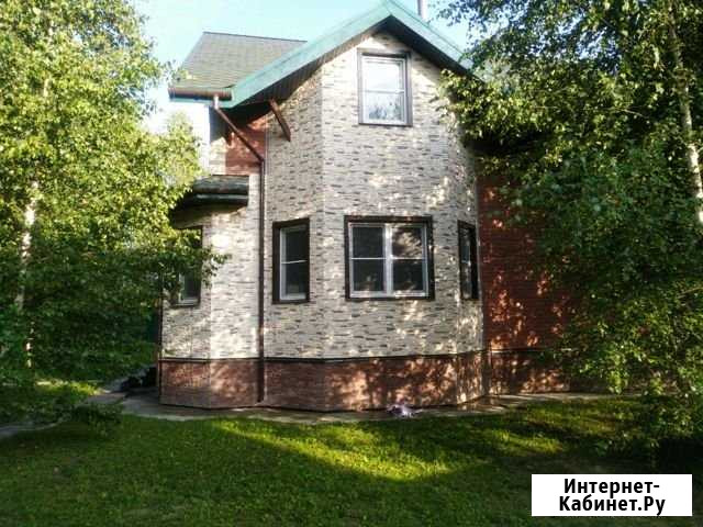 Коттедж 205 м² на участке 21 сот. на продажу в Рузе Руза - изображение 1