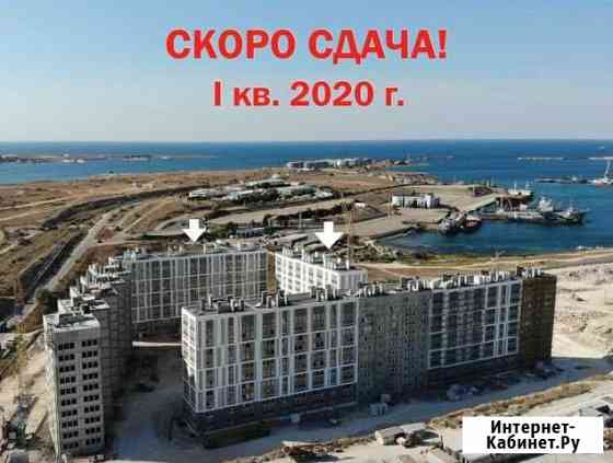 2-комнатная квартира, 62 м², 7/10 эт. на продажу в Севастополе Севастополь