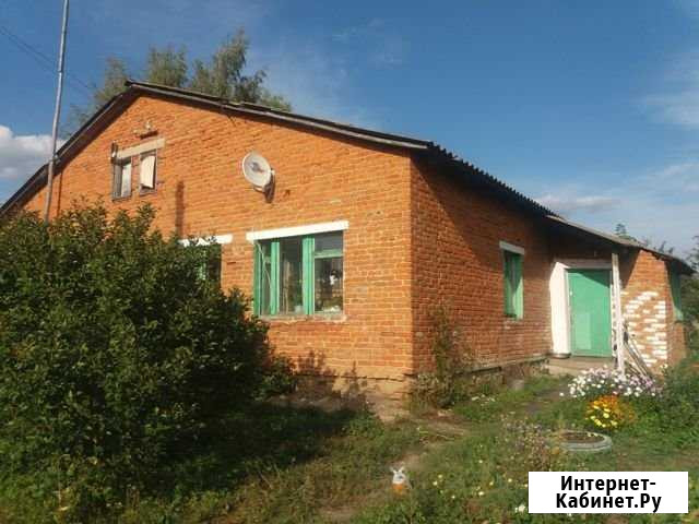 Дом 70 м² на участке 10 сот. на продажу в Товарковском Товарковский - изображение 1