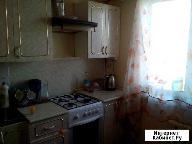 2-комнатная квартира, 48 м², 5/5 эт. в аренду на длительный срок в Комсомольске-на-Амуре Комсомольск-на-Амуре - изображение 1