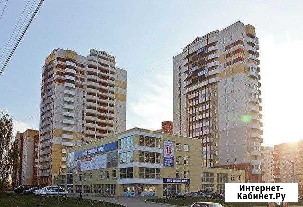 1-комнатная квартира, 42.9 м², 11/18 эт. на продажу в Кирове Киров - изображение 1