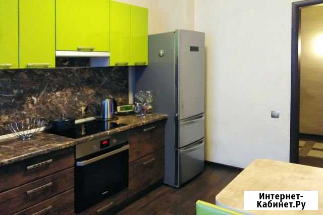 1-комнатная квартира, 43.6 м², 14/16 эт. на продажу в Засечном Засечное - изображение 1