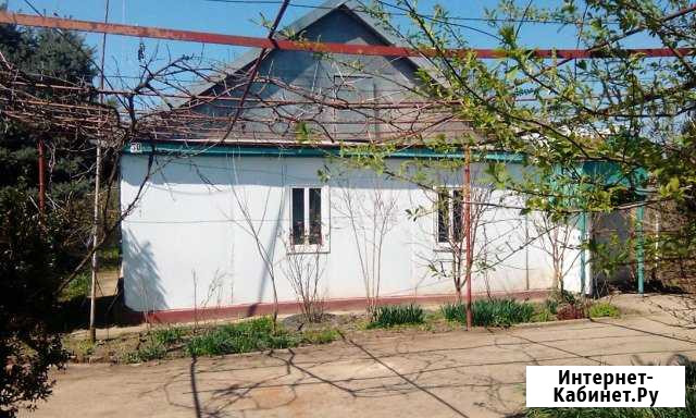 Дом 61.5 м² на участке 21.2 сот. на продажу в Екатериноградской Екатериноградская - изображение 1