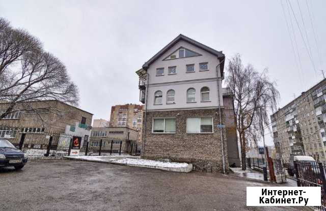 Отдельно стоящее здание 635 кв.м Пермь - изображение 1