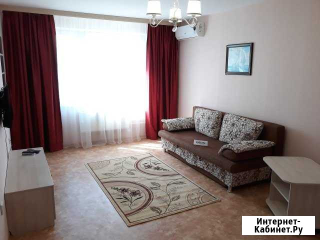 1-комнатная квартира, 40 м², 11/16 эт. в аренду посуточно в Новороссийске Новороссийск - изображение 1
