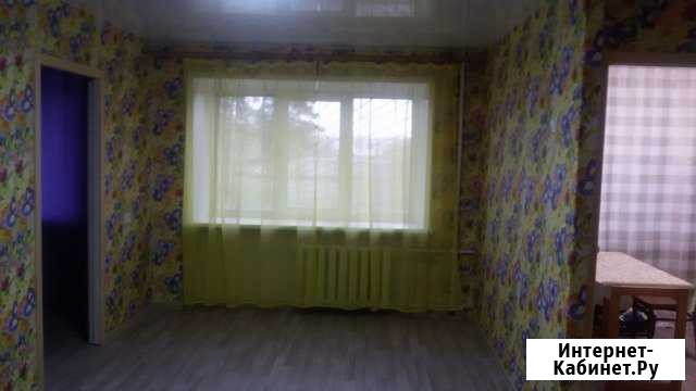 2-комнатная квартира, 44.7 м², 2/5 эт. в аренду на длительный срок в Ангарске Ангарск - изображение 1