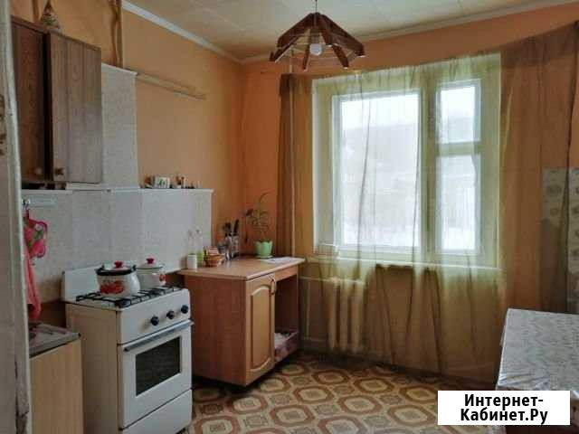 4-комнатная квартира, 78 м², 4/9 эт. на продажу в Солнечном Хабаровского края Солнечный - изображение 1