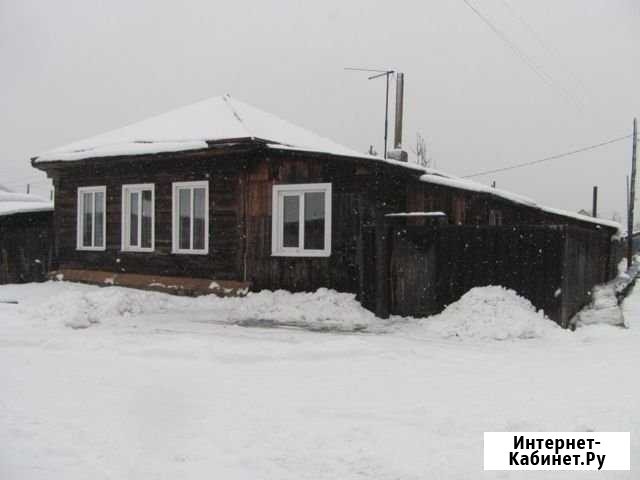 Дом 74 м² на участке 6 сот. на продажу в Енисейске Енисейск - изображение 1