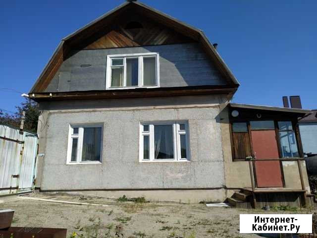 Коттедж 206 м² на участке 6 сот. на продажу в Благовещенске Амурской области Благовещенск - изображение 1