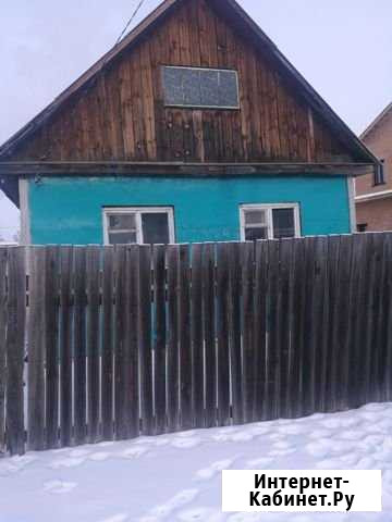 Дом 50 м² на участке 6.2 сот. на продажу в Благовещенске Амурской области Благовещенск - изображение 1