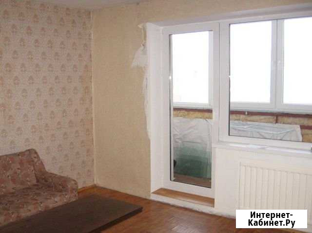 1-комнатная квартира, 33 м², 4/9 эт. в аренду на длительный срок в Новосибирске Новосибирск - изображение 1