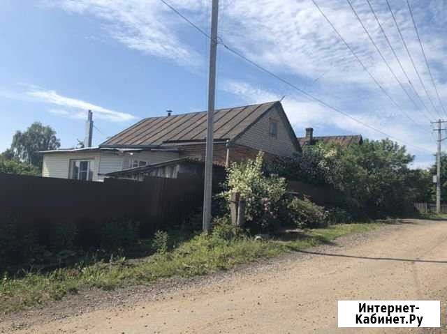Дом 62 м² на участке 9 сот. на продажу в Вязьме Вязьма - изображение 1