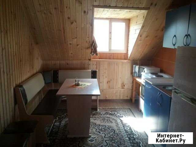 Коттедж 146 м² на участке 24 сот. в аренду посуточно в Ломовке Ломовка - изображение 1