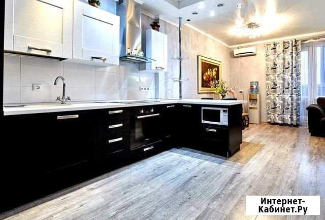 2-комнатная квартира, 55 м², 12/16 эт. на продажу в Краснодаре Краснодар - изображение 1