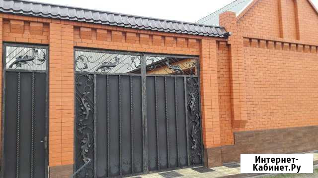 Дом 120 м² на участке 6 сот. на продажу в Аргуне Аргун - изображение 1