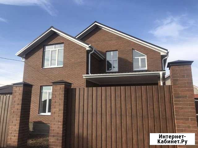 Дом 160 м² на участке 7 сот. на продажу в Симферополе Симферополь - изображение 1