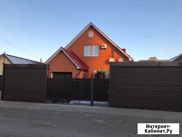 Дом 200 м² на участке 4 сот. на продажу в Оренбурге Оренбург - изображение 1