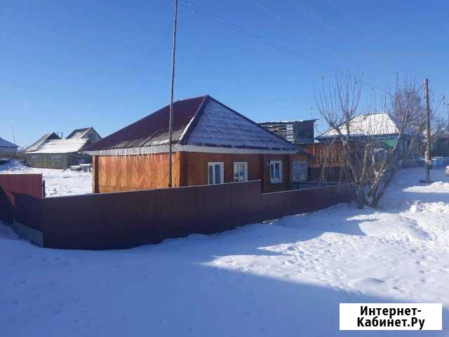 Дом 54 м² на участке 10 сот. на продажу в Павловске Алтайского края Павловск - изображение 1