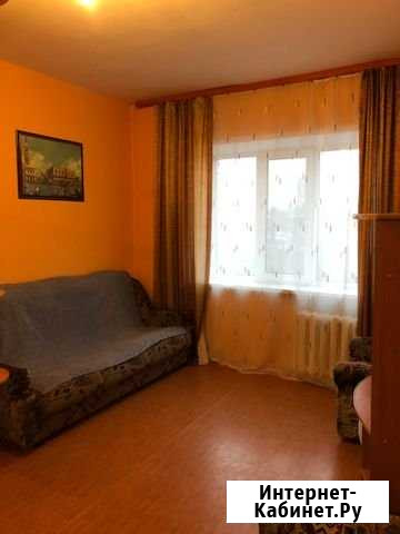 1-комнатная квартира, 37 м², 4/9 эт. в аренду на длительный срок в Твери Тверь - изображение 1