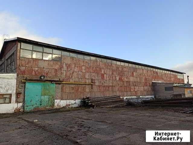 Складское производственное помещение, 1000 м2 Балтаси - изображение 1